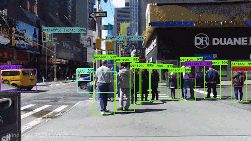 YOLO: Real-Time Object Detection Explained